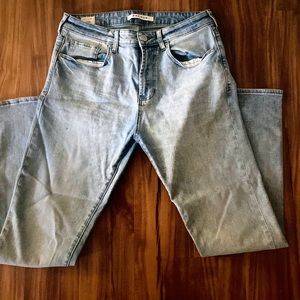 Men’s PacSun slim taper 30X32 jeans